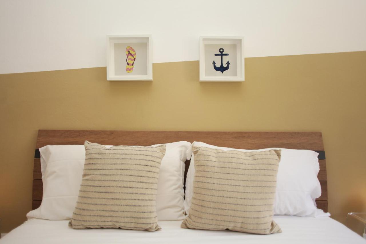 סן ויטו לו קאפו Beachside Rooms & Suites מראה חיצוני תמונה