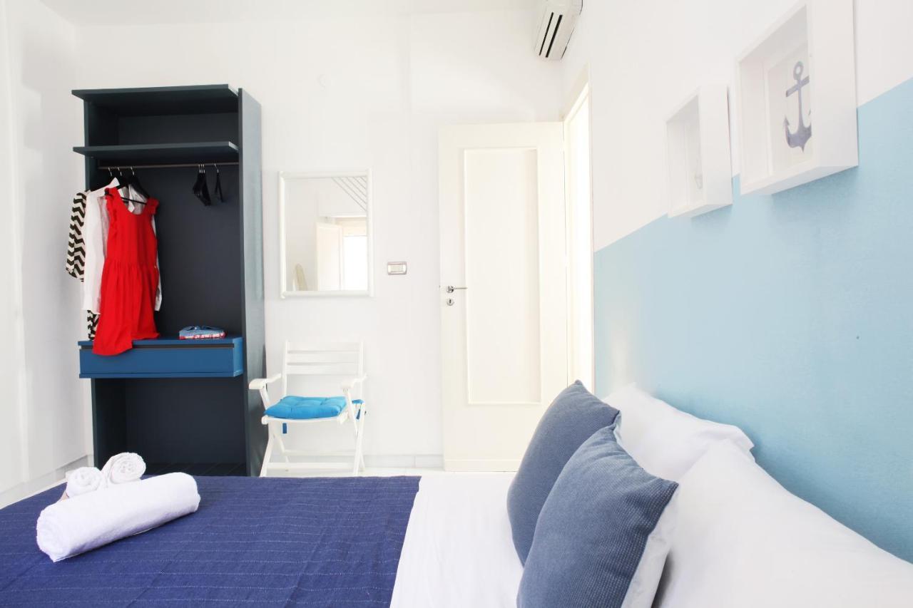 סן ויטו לו קאפו Beachside Rooms & Suites מראה חיצוני תמונה
