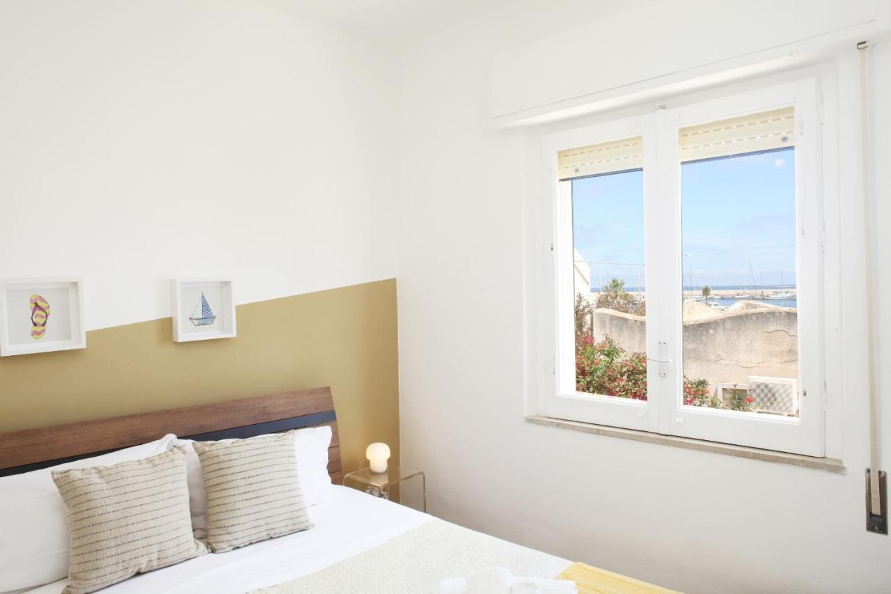 סן ויטו לו קאפו Beachside Rooms & Suites מראה חיצוני תמונה
