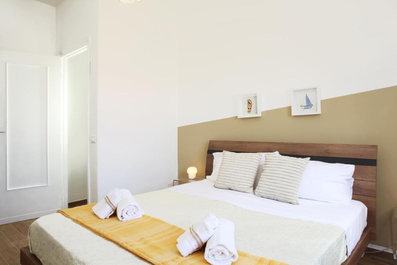 סן ויטו לו קאפו Beachside Rooms & Suites מראה חיצוני תמונה