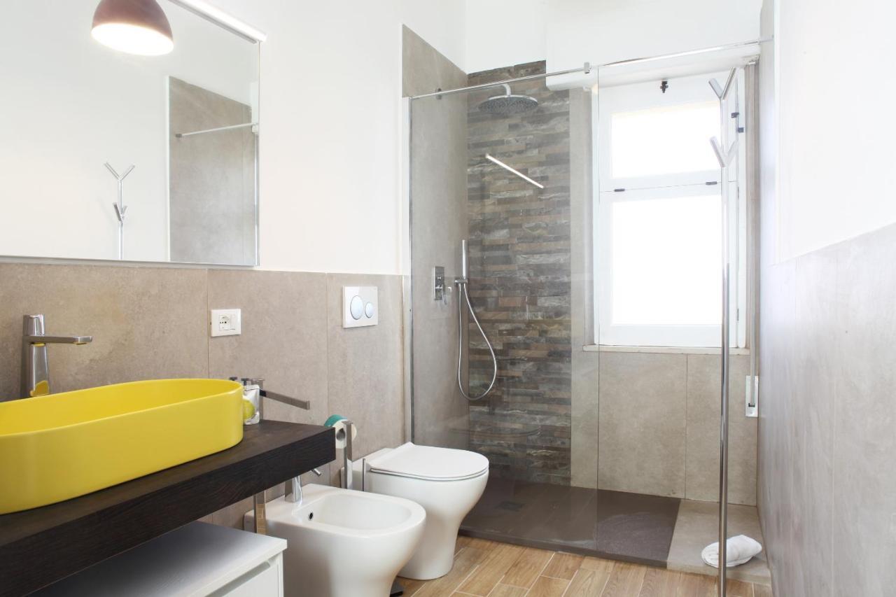סן ויטו לו קאפו Beachside Rooms & Suites מראה חיצוני תמונה