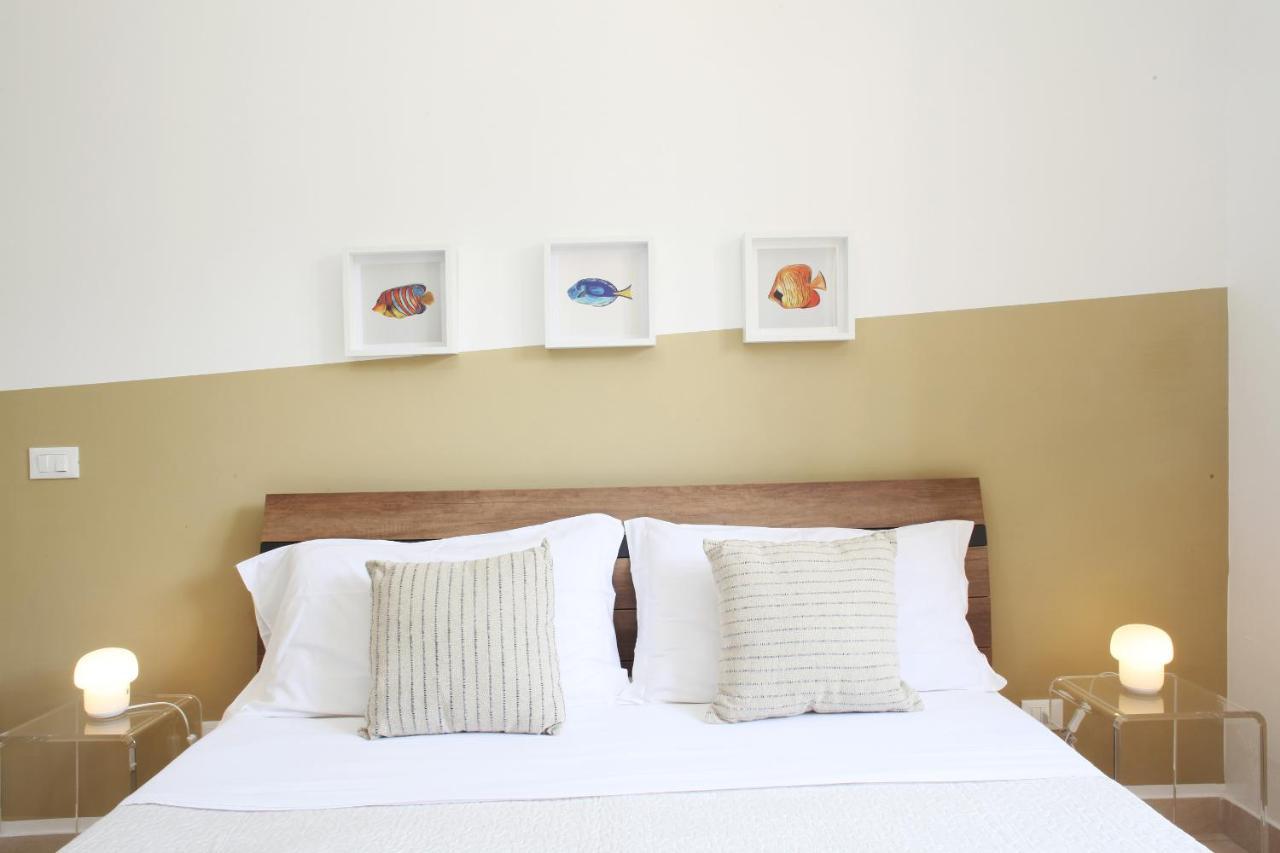 סן ויטו לו קאפו Beachside Rooms & Suites מראה חיצוני תמונה