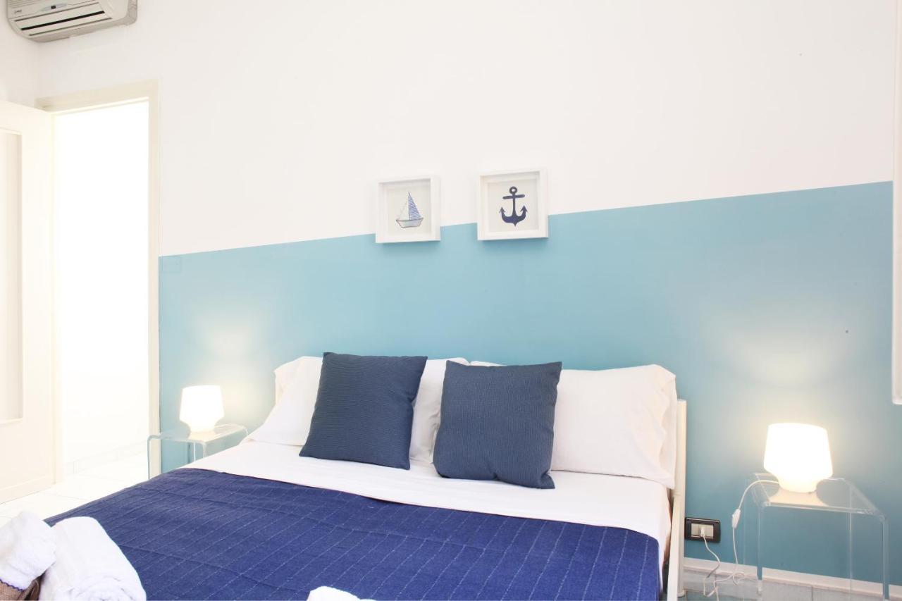 סן ויטו לו קאפו Beachside Rooms & Suites מראה חיצוני תמונה