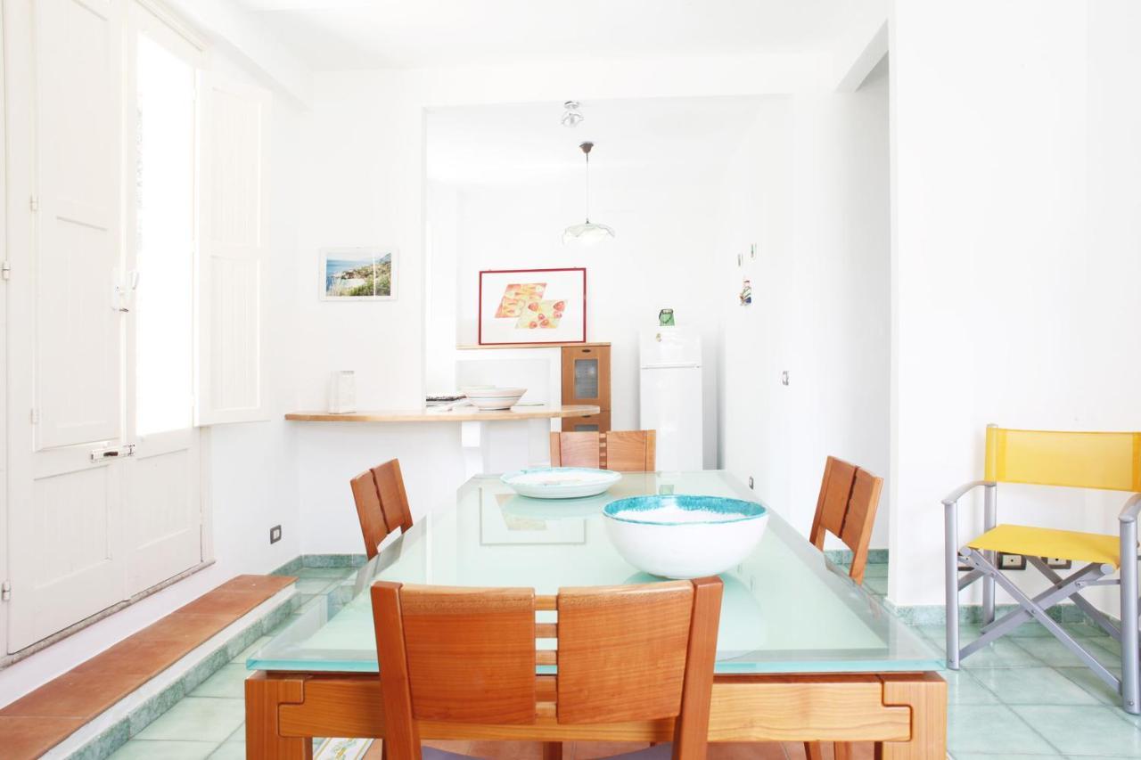 סן ויטו לו קאפו Beachside Rooms & Suites מראה חיצוני תמונה
