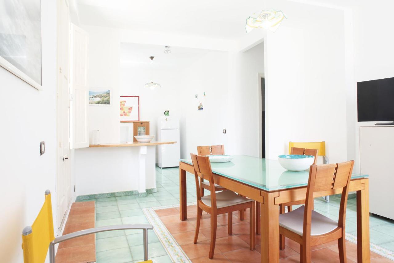 סן ויטו לו קאפו Beachside Rooms & Suites מראה חיצוני תמונה