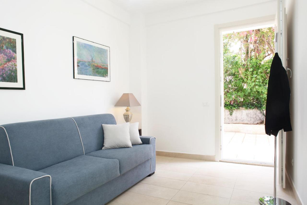 סן ויטו לו קאפו Beachside Rooms & Suites מראה חיצוני תמונה