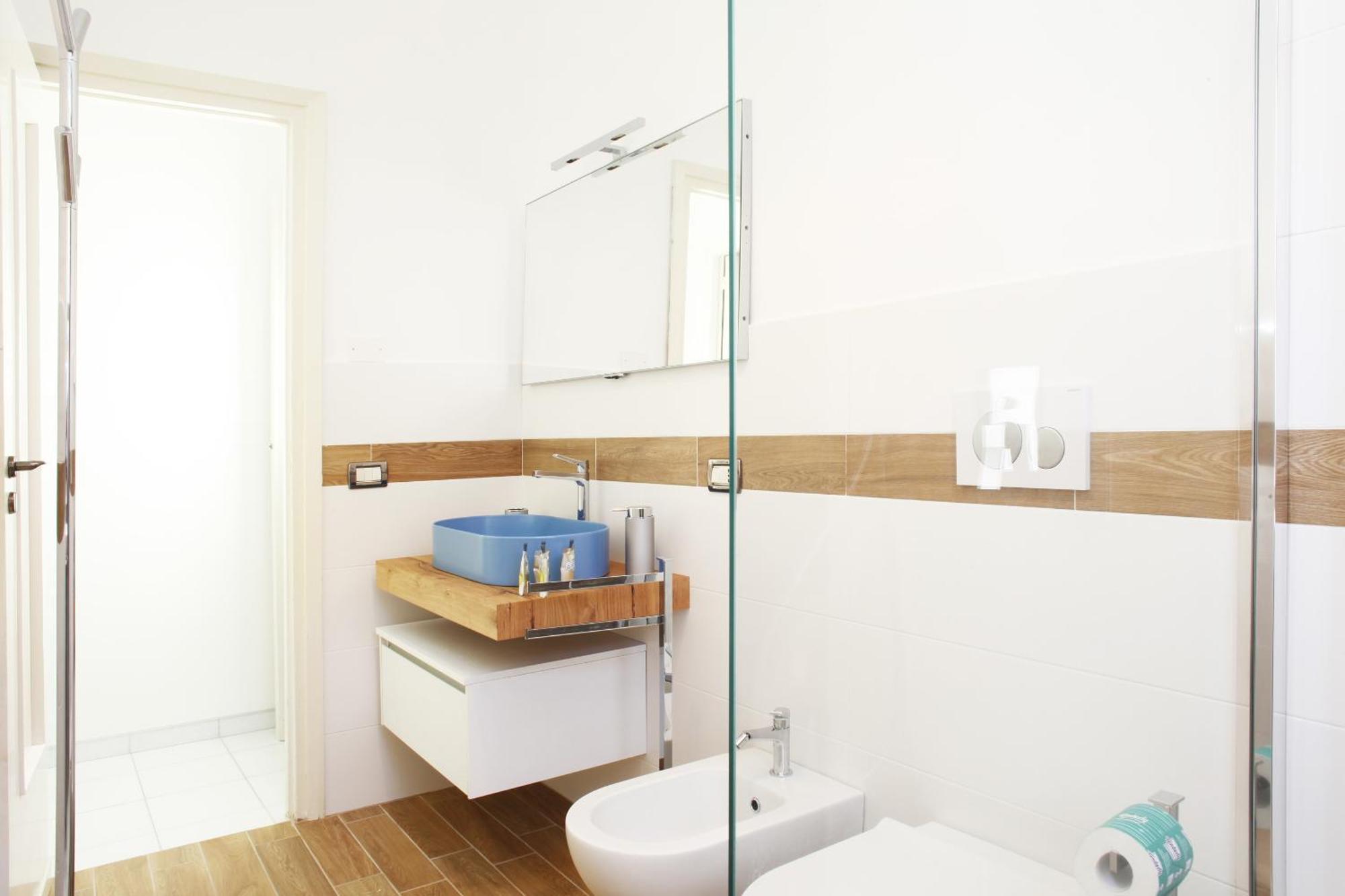 סן ויטו לו קאפו Beachside Rooms & Suites חדר תמונה