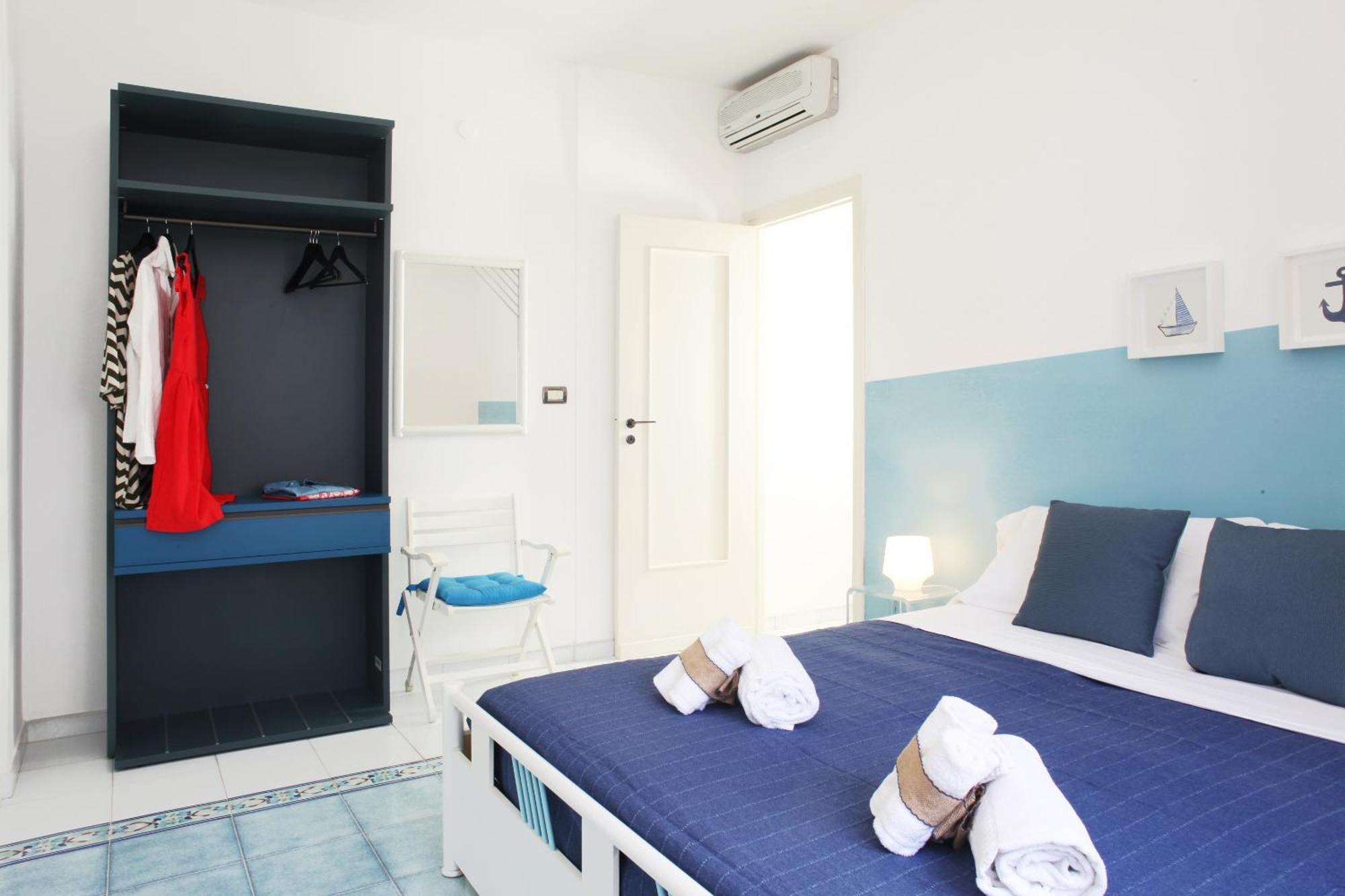 סן ויטו לו קאפו Beachside Rooms & Suites חדר תמונה