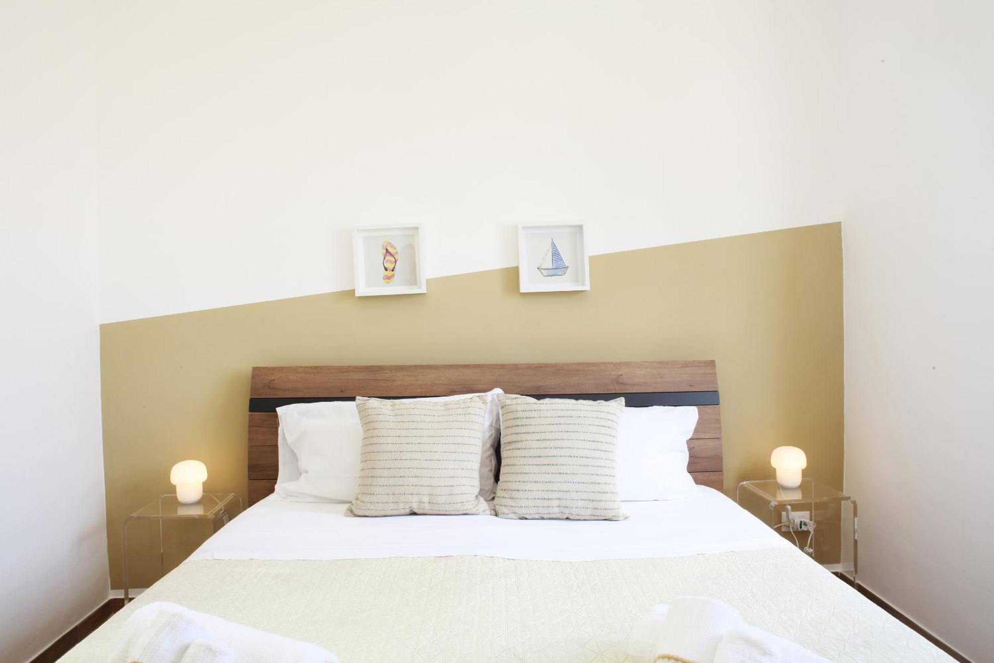 סן ויטו לו קאפו Beachside Rooms & Suites חדר תמונה