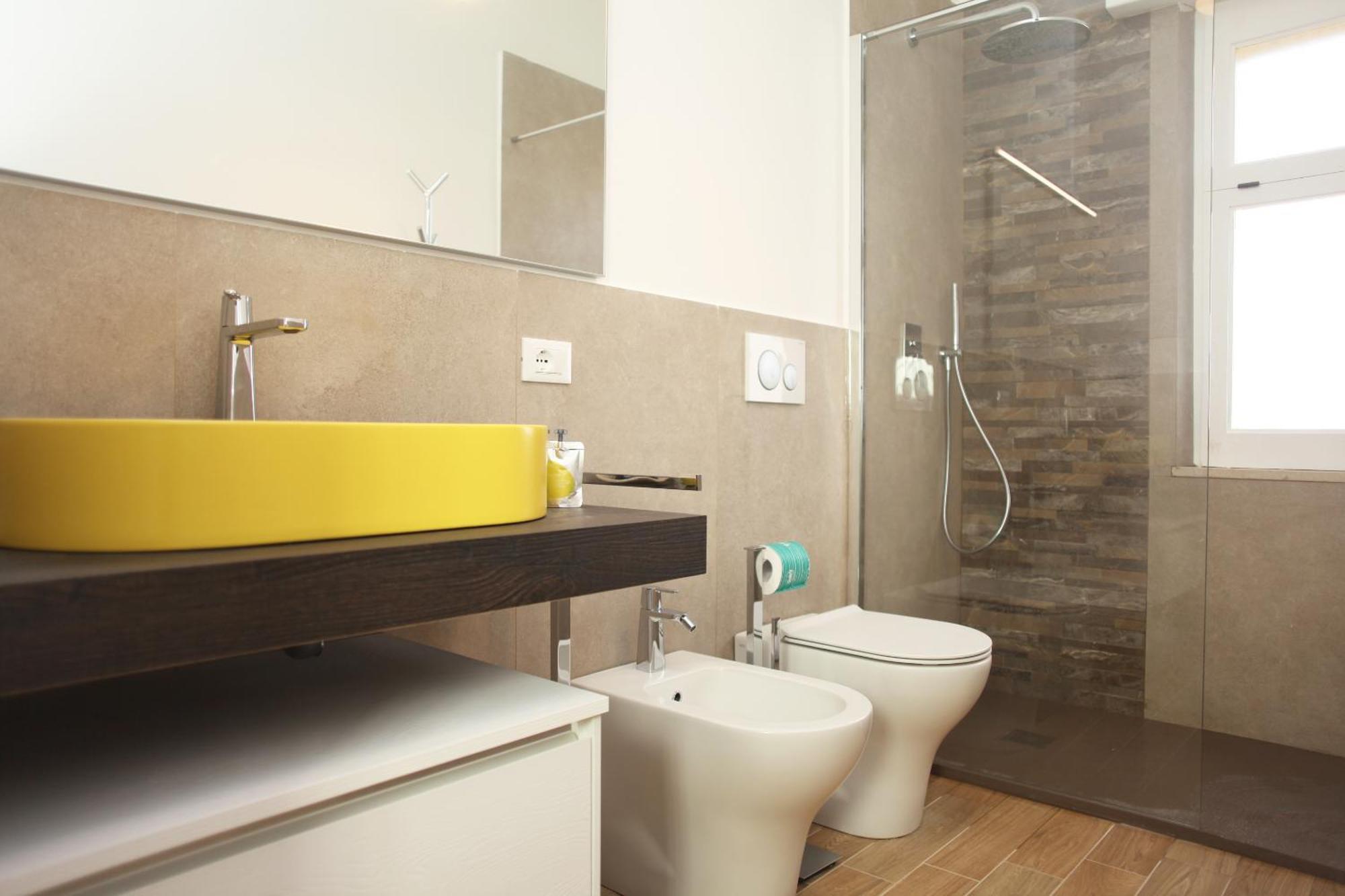 סן ויטו לו קאפו Beachside Rooms & Suites חדר תמונה