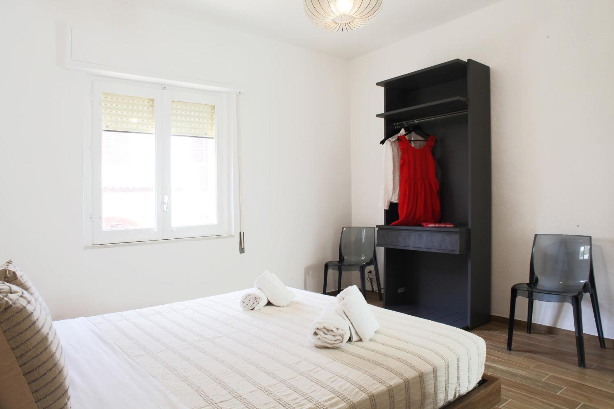 סן ויטו לו קאפו Beachside Rooms & Suites חדר תמונה