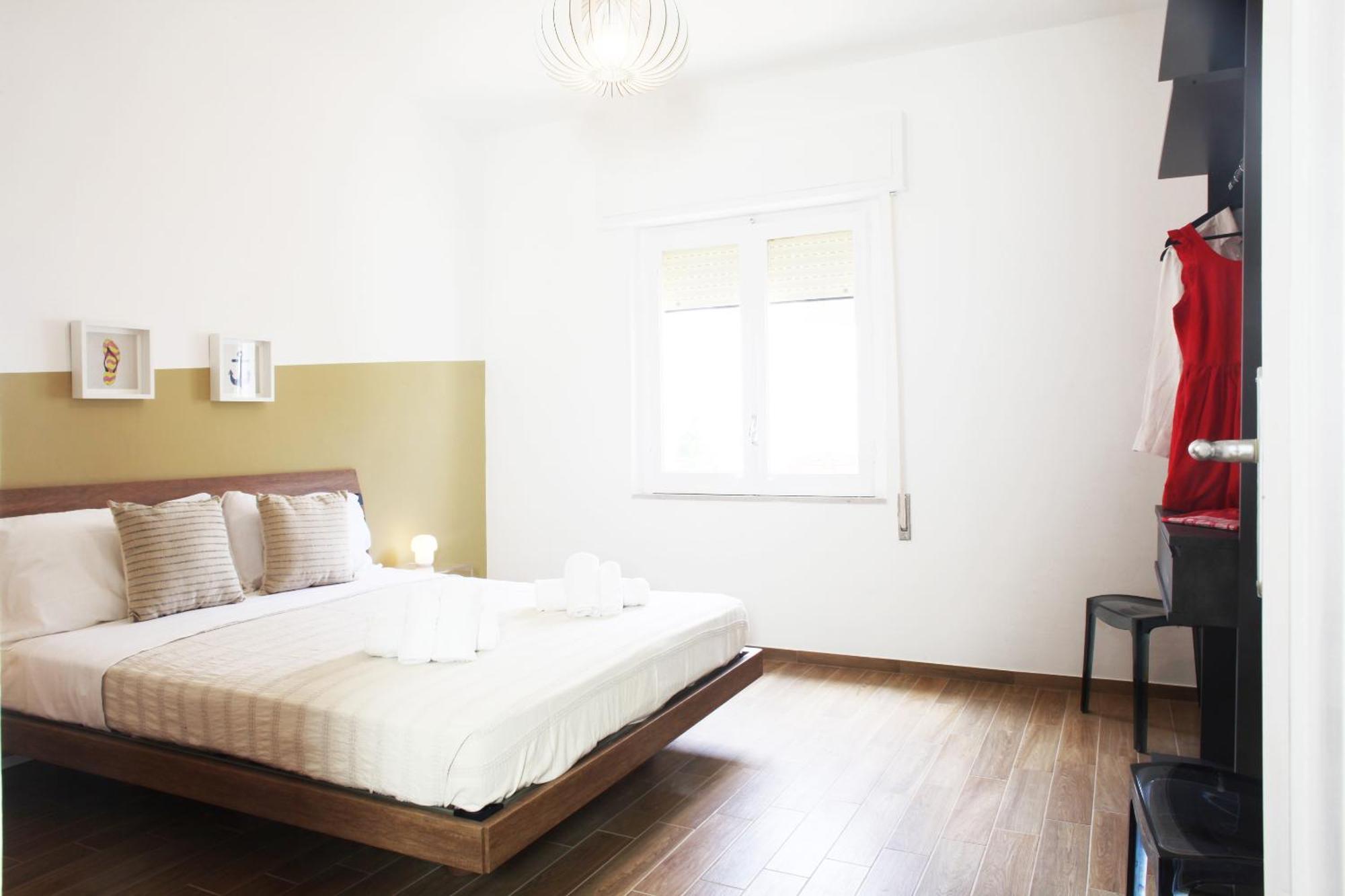 סן ויטו לו קאפו Beachside Rooms & Suites חדר תמונה