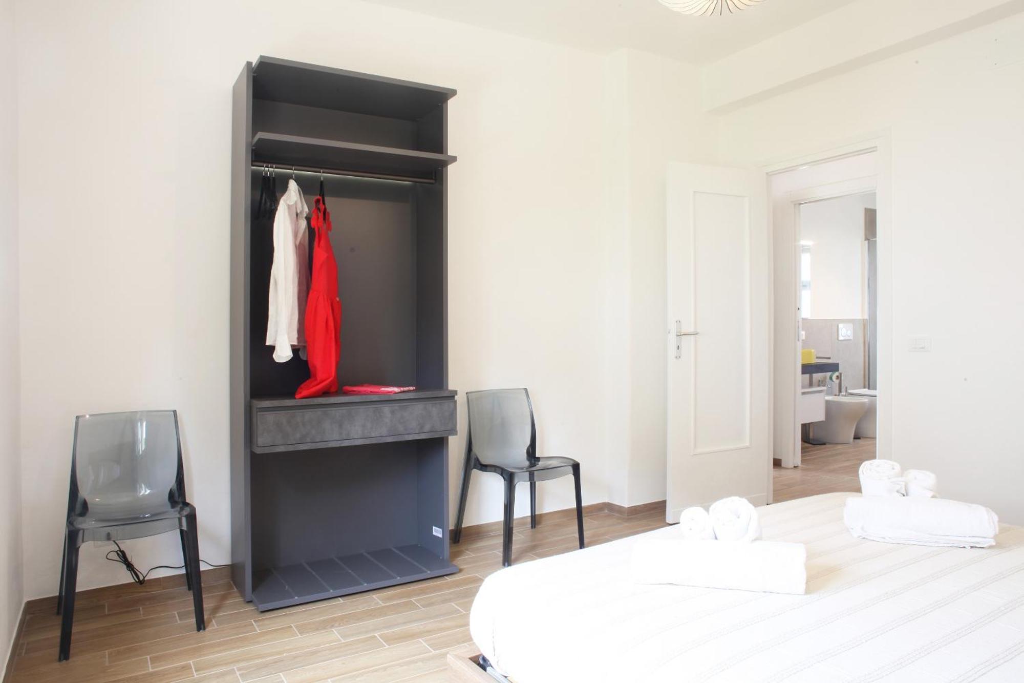 סן ויטו לו קאפו Beachside Rooms & Suites חדר תמונה