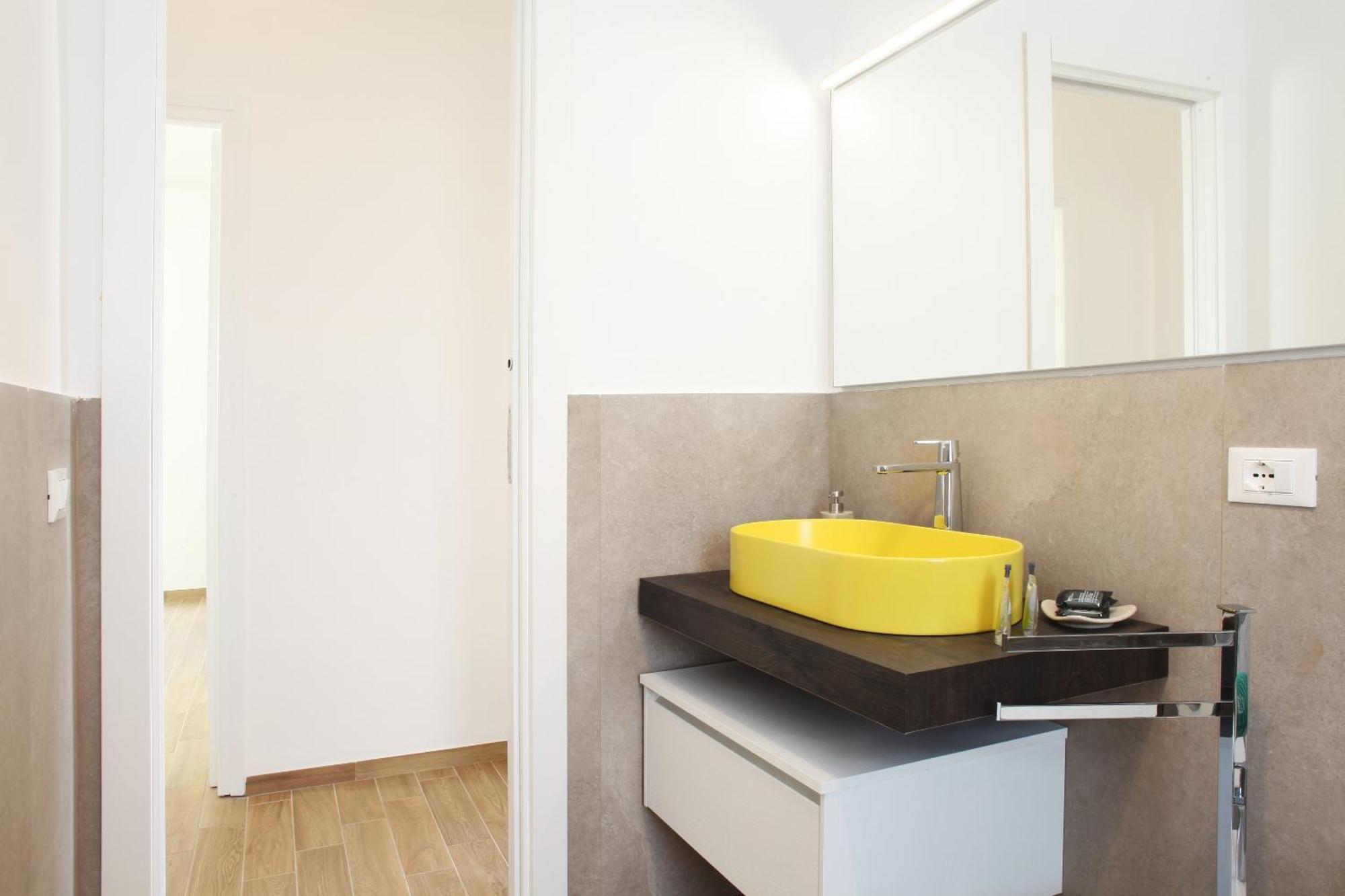 סן ויטו לו קאפו Beachside Rooms & Suites חדר תמונה