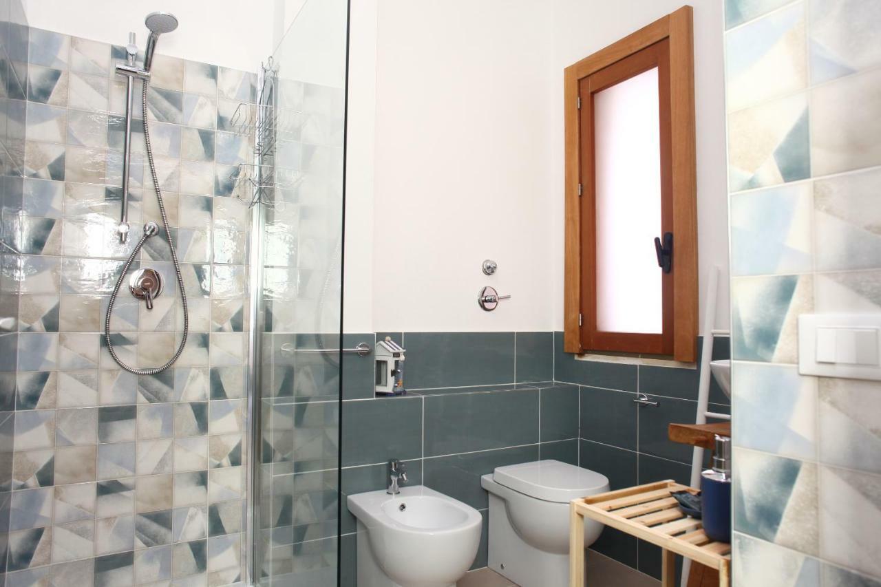 סן ויטו לו קאפו Beachside Rooms & Suites מראה חיצוני תמונה