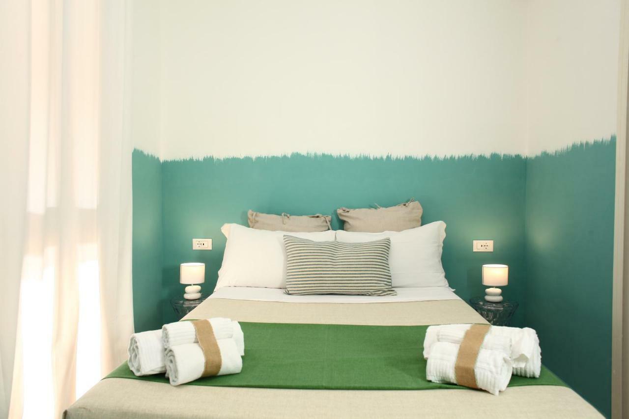 סן ויטו לו קאפו Beachside Rooms & Suites מראה חיצוני תמונה