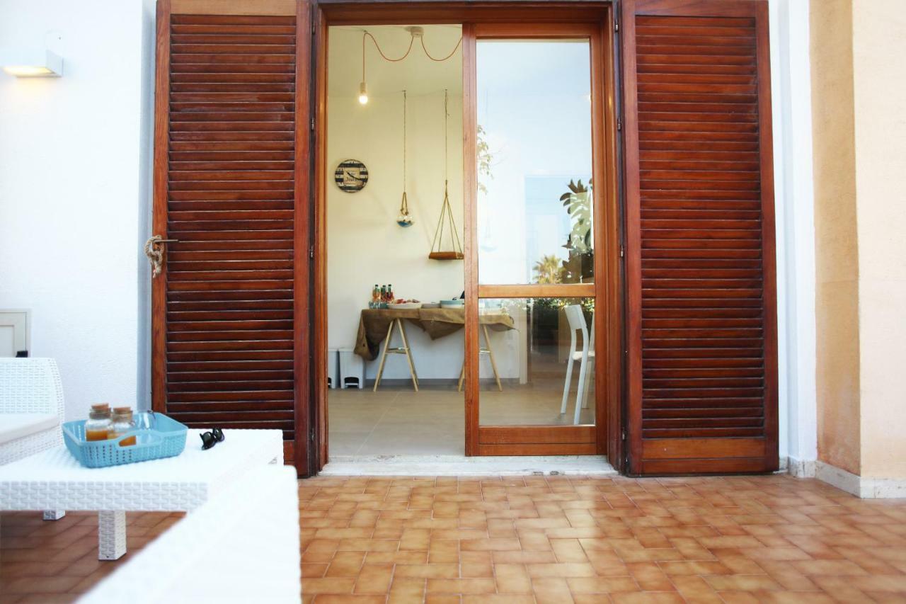 סן ויטו לו קאפו Beachside Rooms & Suites מראה חיצוני תמונה