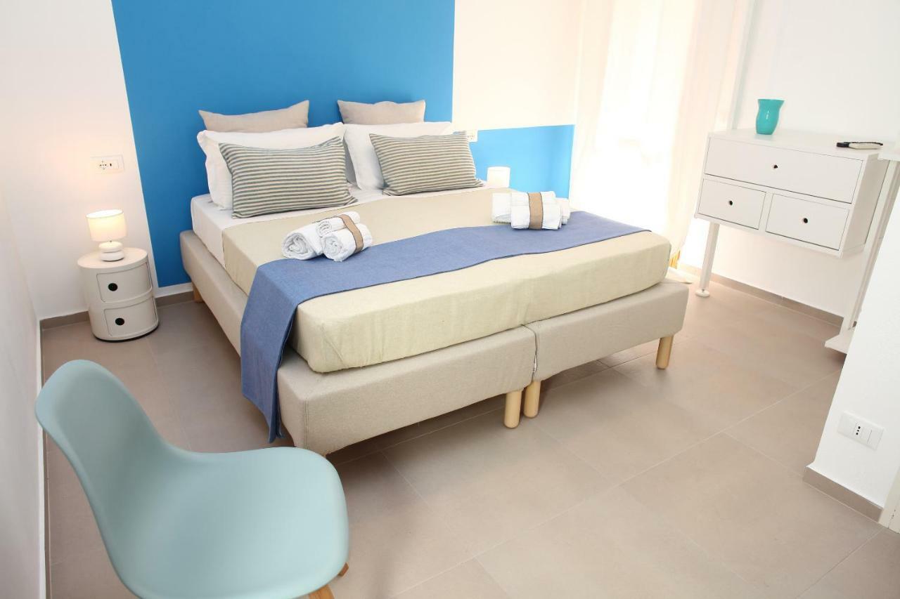סן ויטו לו קאפו Beachside Rooms & Suites מראה חיצוני תמונה