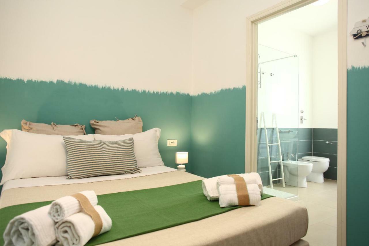 סן ויטו לו קאפו Beachside Rooms & Suites מראה חיצוני תמונה