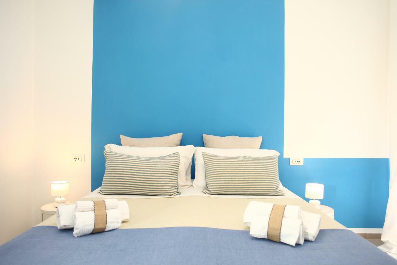 סן ויטו לו קאפו Beachside Rooms & Suites מראה חיצוני תמונה