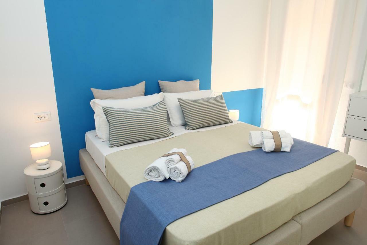 סן ויטו לו קאפו Beachside Rooms & Suites מראה חיצוני תמונה